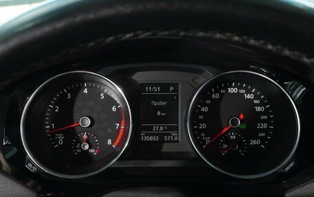 Volkswagen Jetta VI, 2016 год, 1 379 000 рублей, 12 фотография