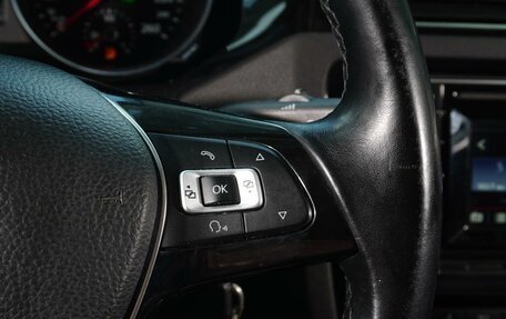 Volkswagen Jetta VI, 2016 год, 1 379 000 рублей, 14 фотография