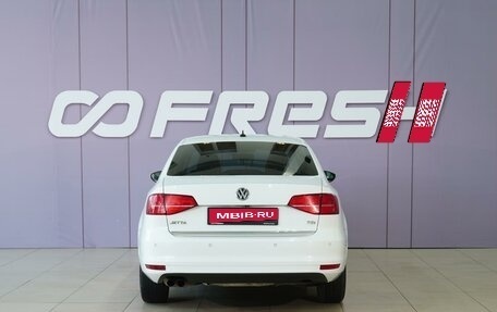 Volkswagen Jetta VI, 2016 год, 1 379 000 рублей, 4 фотография