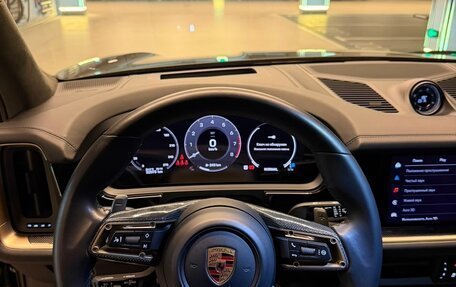 Porsche Cayenne III, 2023 год, 14 500 000 рублей, 23 фотография