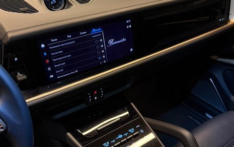 Porsche Cayenne III, 2023 год, 14 500 000 рублей, 22 фотография