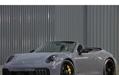 Porsche 911, 2025 год, 24 000 000 рублей, 3 фотография