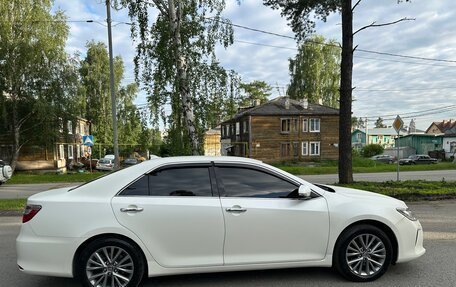 Toyota Camry, 2017 год, 2 200 000 рублей, 5 фотография