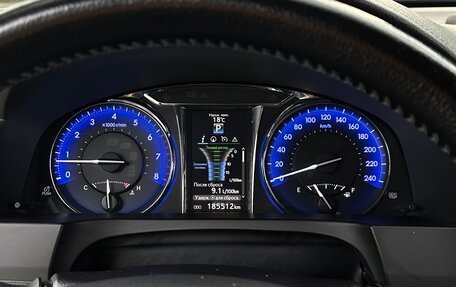 Toyota Camry, 2017 год, 2 200 000 рублей, 13 фотография
