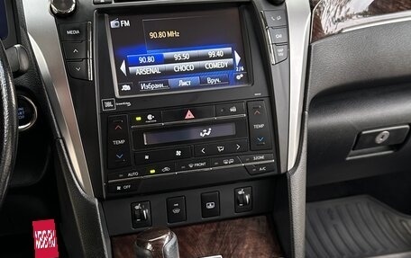 Toyota Camry, 2017 год, 2 200 000 рублей, 12 фотография