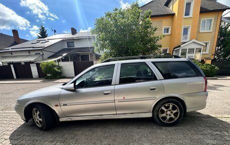 Opel Vectra B рестайлинг, 2001 год, 175 000 рублей, 2 фотография