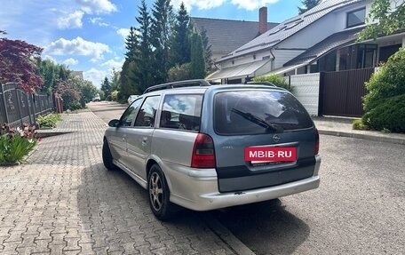 Opel Vectra B рестайлинг, 2001 год, 175 000 рублей, 4 фотография