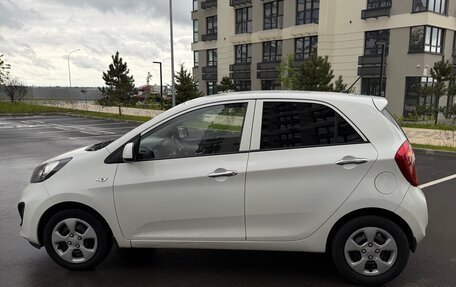 KIA Picanto II, 2013 год, 820 000 рублей, 5 фотография
