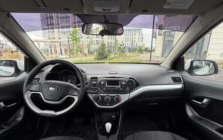 KIA Picanto II, 2013 год, 820 000 рублей, 9 фотография