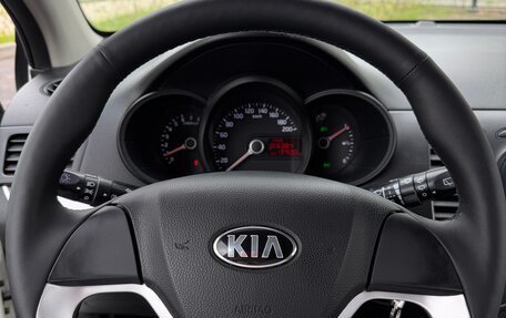 KIA Picanto II, 2013 год, 820 000 рублей, 12 фотография