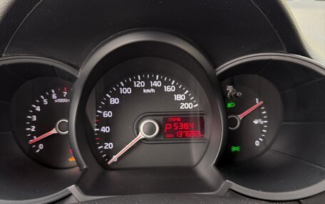 KIA Picanto II, 2013 год, 820 000 рублей, 11 фотография