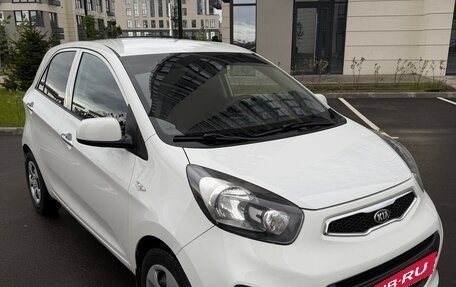 KIA Picanto II, 2013 год, 820 000 рублей, 3 фотография