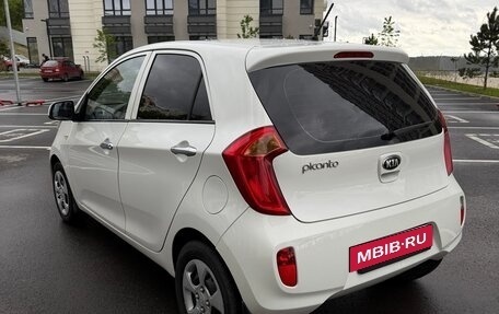 KIA Picanto II, 2013 год, 820 000 рублей, 7 фотография