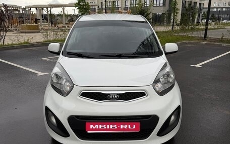 KIA Picanto II, 2013 год, 820 000 рублей, 2 фотография