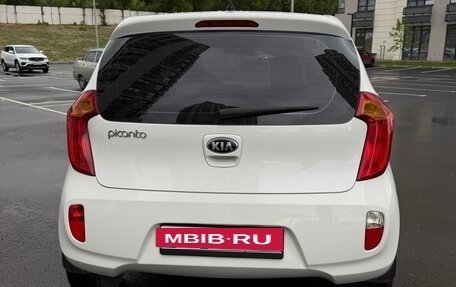 KIA Picanto II, 2013 год, 820 000 рублей, 8 фотография