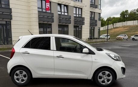 KIA Picanto II, 2013 год, 820 000 рублей, 4 фотография