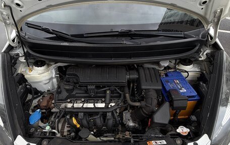 KIA Picanto II, 2013 год, 820 000 рублей, 15 фотография