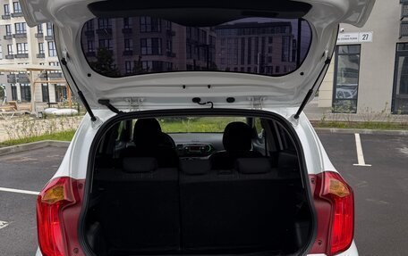 KIA Picanto II, 2013 год, 820 000 рублей, 13 фотография
