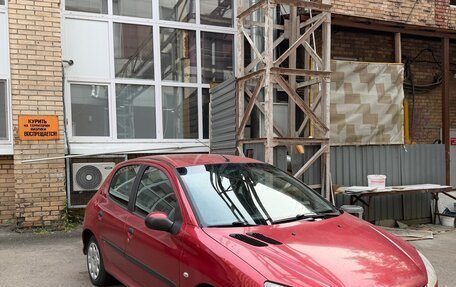 Peugeot 206, 2007 год, 205 000 рублей, 2 фотография