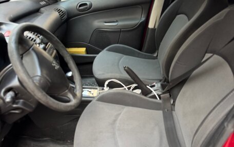 Peugeot 206, 2007 год, 205 000 рублей, 8 фотография