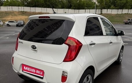 KIA Picanto II, 2013 год, 820 000 рублей, 6 фотография