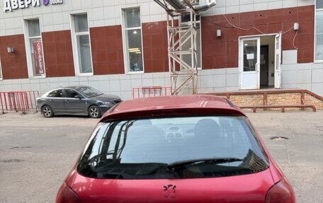 Peugeot 206, 2007 год, 205 000 рублей, 6 фотография