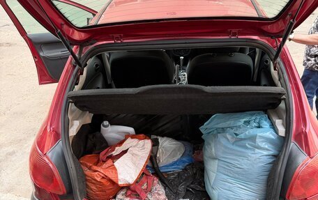 Peugeot 206, 2007 год, 205 000 рублей, 13 фотография