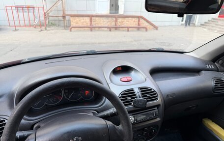 Peugeot 206, 2007 год, 205 000 рублей, 11 фотография