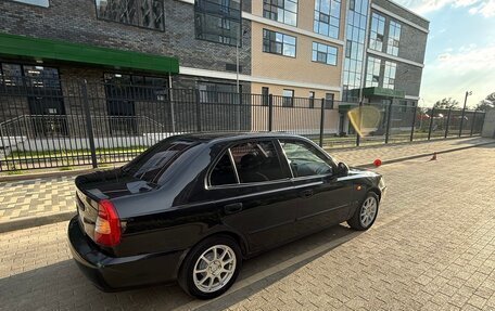 Hyundai Accent II, 2008 год, 360 000 рублей, 4 фотография
