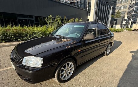 Hyundai Accent II, 2008 год, 360 000 рублей, 8 фотография