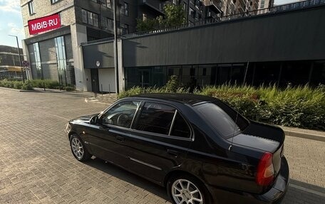 Hyundai Accent II, 2008 год, 360 000 рублей, 7 фотография