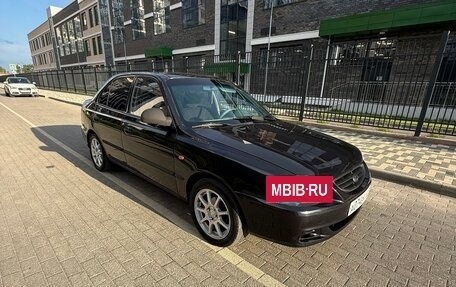 Hyundai Accent II, 2008 год, 360 000 рублей, 6 фотография