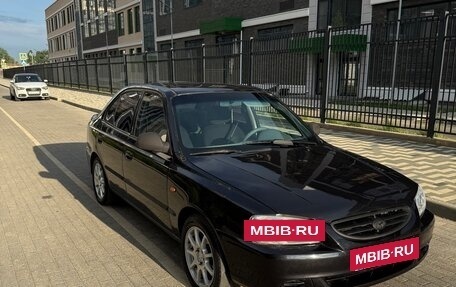 Hyundai Accent II, 2008 год, 360 000 рублей, 2 фотография