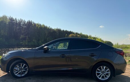 Mazda 3, 2014 год, 1 350 000 рублей, 5 фотография