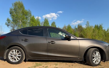 Mazda 3, 2014 год, 1 350 000 рублей, 8 фотография