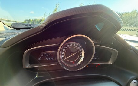 Mazda 3, 2014 год, 1 350 000 рублей, 11 фотография