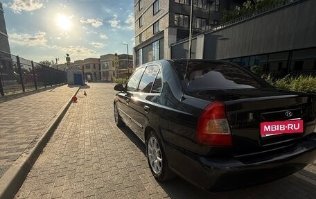Hyundai Accent II, 2008 год, 360 000 рублей, 3 фотография