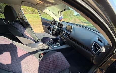 Mazda 3, 2014 год, 1 350 000 рублей, 13 фотография