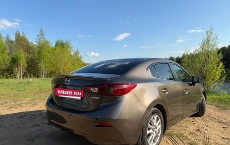Mazda 3, 2014 год, 1 350 000 рублей, 7 фотография