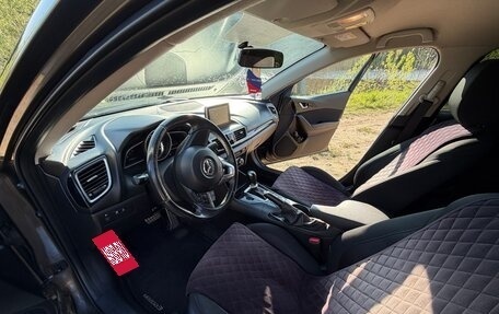 Mazda 3, 2014 год, 1 350 000 рублей, 10 фотография