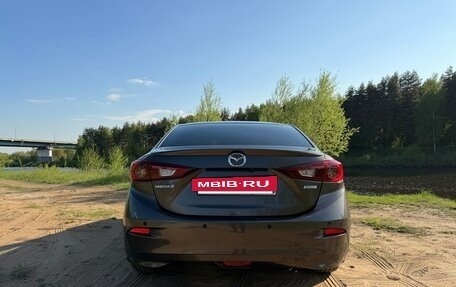 Mazda 3, 2014 год, 1 350 000 рублей, 2 фотография