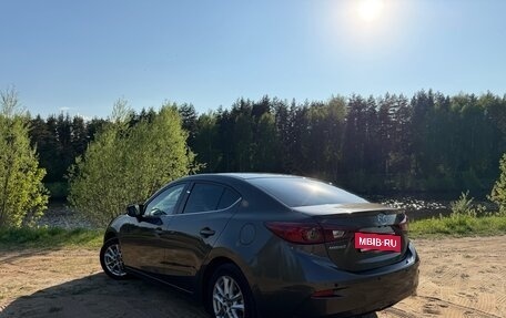 Mazda 3, 2014 год, 1 350 000 рублей, 4 фотография