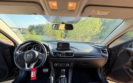 Mazda 3, 2014 год, 1 350 000 рублей, 9 фотография