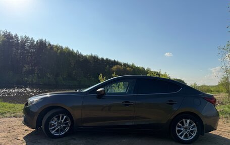 Mazda 3, 2014 год, 1 350 000 рублей, 18 фотография