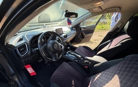 Mazda 3, 2014 год, 1 350 000 рублей, 12 фотография