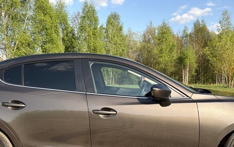 Mazda 3, 2014 год, 1 350 000 рублей, 23 фотография