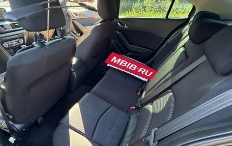 Mazda 3, 2014 год, 1 350 000 рублей, 16 фотография