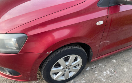 Volkswagen Polo VI (EU Market), 2013 год, 777 777 рублей, 13 фотография
