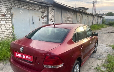 Volkswagen Polo VI (EU Market), 2013 год, 777 777 рублей, 7 фотография