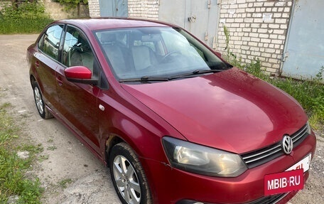 Volkswagen Polo VI (EU Market), 2013 год, 777 777 рублей, 9 фотография